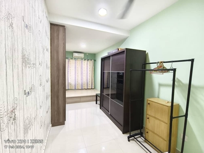 Nusa Idaman Double Storey, Partial Furnished Nusa Idaman Double Storey, Partial Furnished Nusa Idaman Double Storey, Partial Furnished