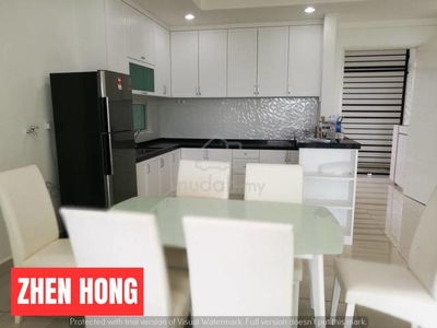 One Foresta @ Bayan Lepas | 3 Bedroom | Bare unit with Water Heater
