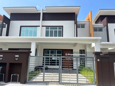 Paling Murah! 2 Storey Terrace Nova @ Bandar Springhill, Port Dickson