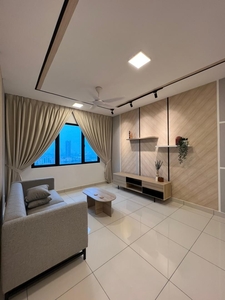 Parc 3 @ Cheras 3r2b with Fully Furnished For Rent