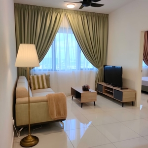 Parc 3 @ Cheras with Fully Furnished 2r2b Unit for Rent