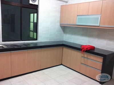 Park 51 - [Chinese Unit] Air Cond Middle Room Promo! Only RM550! Nearby Section 51A!!!