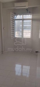 PARTIALLY FURNISHED Seri Ixora Apartment Seksyen 27 Shah Alam For Rent