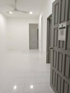 Perai Indah Flat Partially Furnished For Rent