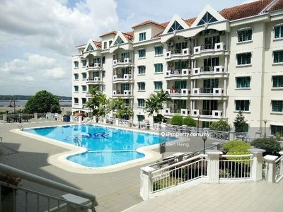 Petrie Condominium @ Straits View for Sale