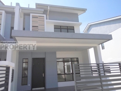 Rawang M Residence 2 Double Storey Terrace House For Sale