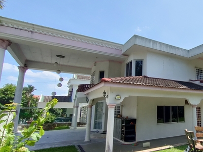 Rawang New Green Park 2 Sty Bungalow For Sale