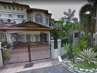 Rawang Perdana 2 Storey corner house For Sale