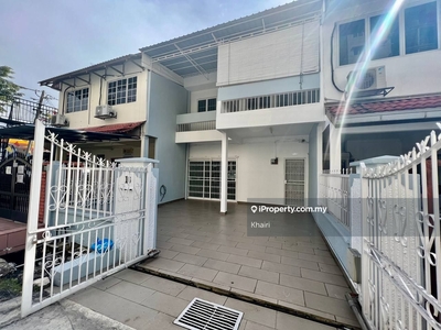 Renovated Terrace House, Move In Condition Unit