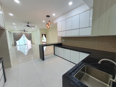 Residensi Harmoni 2 @ Kuala Lumpur 3r3b Unit For Rent