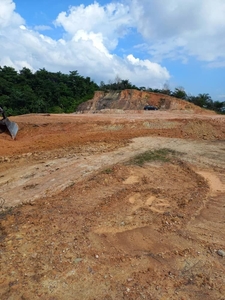 Residential Land Sungai Buah Dengkil
