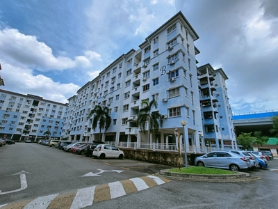 Salvia Apartment Seksyen 11 Kota Damansara