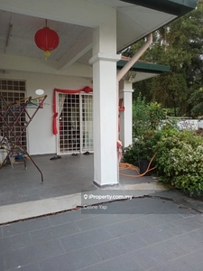 Seksyen 32, Shah Alam Terrace Unit For Sale!