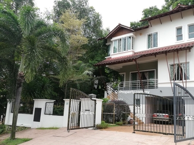 Semi Detached Rimba Riang Residency Seksyen 9 Kota Damansara For Sale