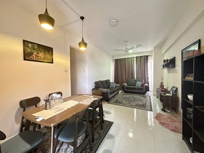 Serdang Skyvillas Apartment, Serdang Perdana, Seri Kembangan