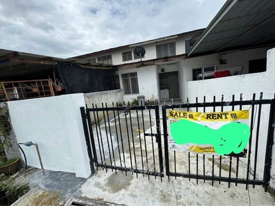 Seremban Rasah Jaya Fully extend Double Sty terrace For Sale