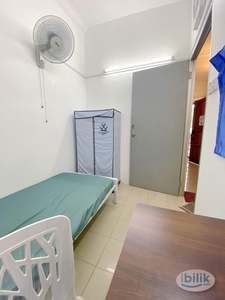 Single Room For Rent Nearby LRT TAMAN Bahagia Seapark SS2 SS1
