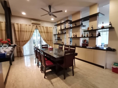 Single Storey Bungalow nearby Old Klang Road