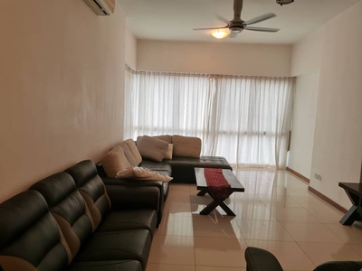 Suasana Sentral Loft Condo Fully Furnished for Rent
