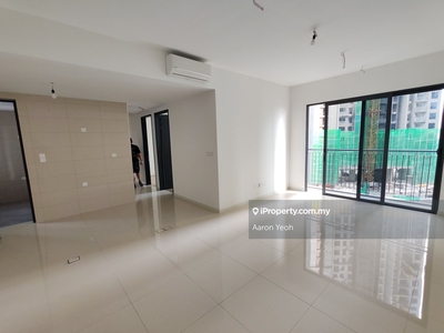 Sunway Velocity Two Limited Biggest Unit 1281sf 4 Bedroom 100% Loan