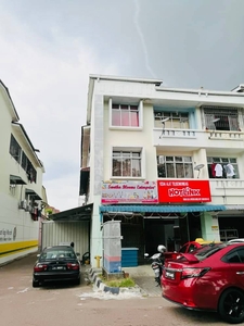 Taman Bukit Mewah Shop Apartment / Level 2 Corner