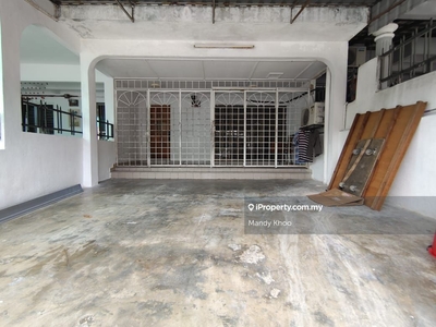 Taman melawati 2 storey,4 bedrooms,fully extended/freehold,setapak