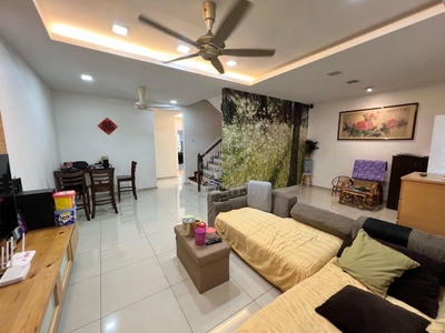 Taman Mutiara Rini Jalan Bakti 2 Storey Terraced House For Sale