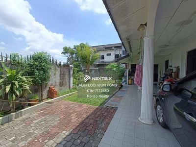 Taman Sri Putri Jalan Emas 2x Double Storey Corner Lot For Sale Taman University Kangkar Pulai Skudai