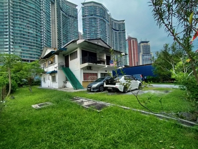 Tanah Lot Banglo Kampung Baru Kuala Lumpur
