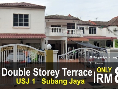 Tenanted Freehold Nice House at USJ 1