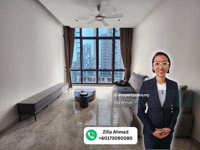The manor residence klcc for sale