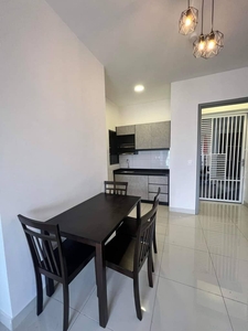 Traders Garden @ Cheras 2r2b with Fully Furnished For Rent