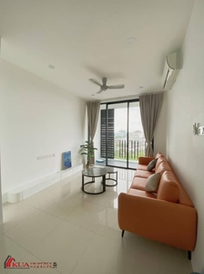 Tropics City Apartment (Brand New) For Rent! Located at Jalan Song