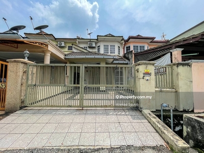 Two Storey Terrace House, Taman Bukit Indah, Fasa 2, Ampang for Sale