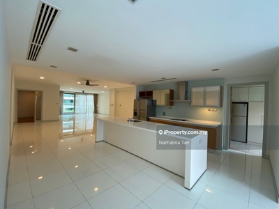 U-Thant Residence, 500m to int'l school, 1km to KLCC and golf course