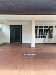 USJ 12 Double Storey House For Sales