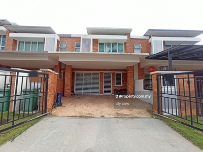 Very Spacious Double Storey Cassia West Goodview Height Sungai Long