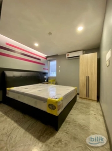 ZERO DEPOSIT ​ Single Room with Private Bathroom for rent near Monorail Maharajalela ​