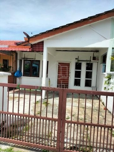 1-Storey Terraced House Taman Kinrara Jalan TK 2, Puchong Selangor