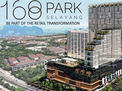 168 Park, Selayang - New Iconic Serviced Apartment in Selayang