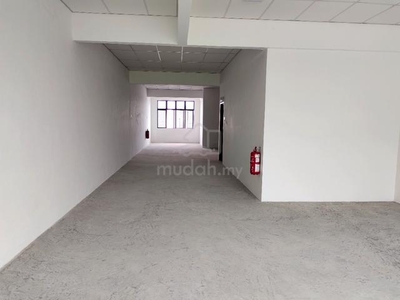 1st & 2nd Floor Shop Lot Taman Cengal Jaya Nearby Metro For Rent