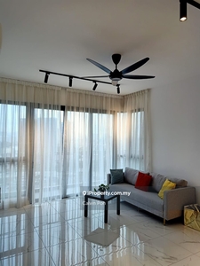 2 Bedrooms unit available for rent in Cubic Botanical