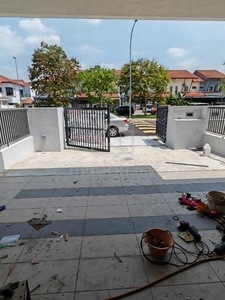 2 Storey 20x70 sqft Kota Bayu Emas Brand New House for Rent