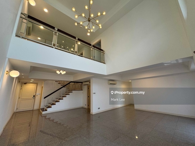 2 Storey Penthouse Sri Tiara Condominium Seputeh Mid Valley KL sentral