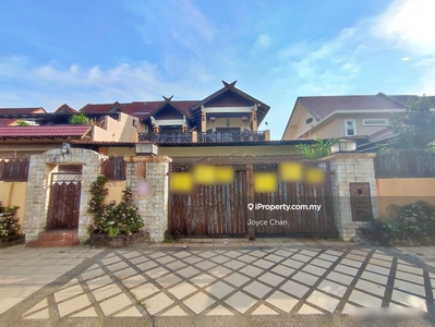 2 Storey Semi Detached House in Bandar Baru Sri Petaling, Kuala Lumpur