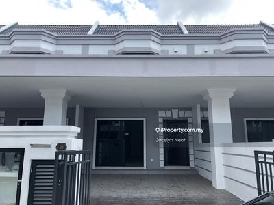 2 Storey Terrace House for Sale @Eco Meadows Simpang Ampat