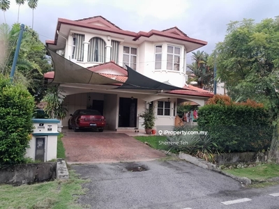 2sty Bungalow 5200 sft freehold at Sg buloh