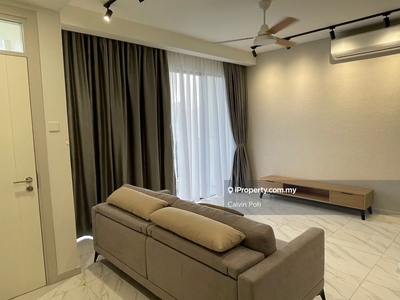 3 Bedrooms fully furnished