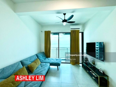 3 Residence Fully Furnished Seaview For Rent