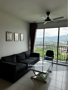 3 Rooms Fully Furnished only 1700 per month!